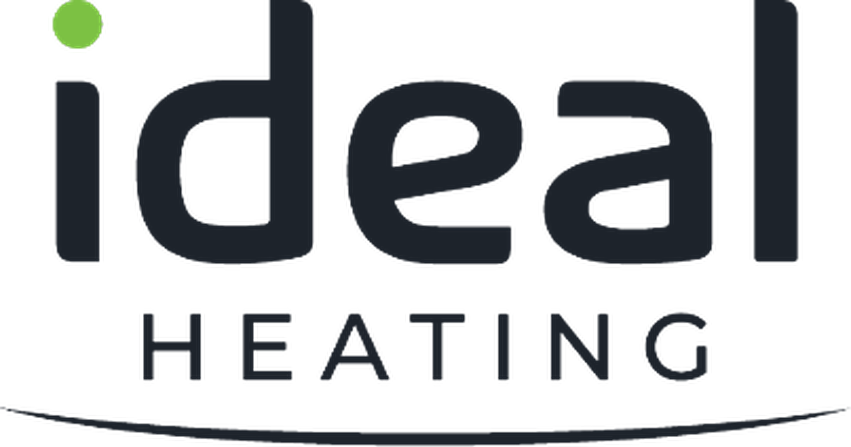 Ideal Heating logo — manufacturer of energy-efficient combi and system boilers