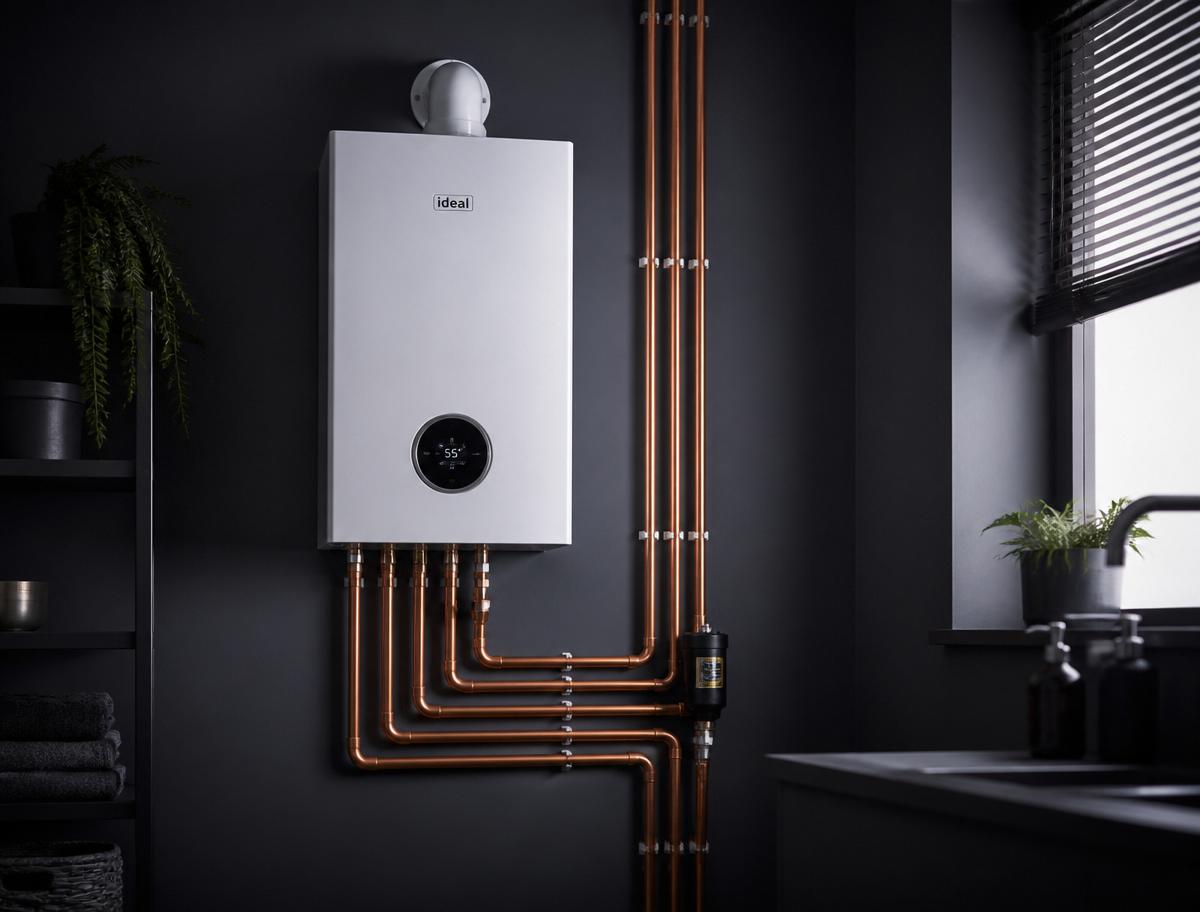 Heating & Boilers services in Leigh-on-Sea