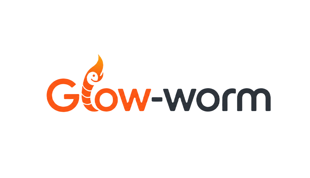 Glow-worm boilers logo — manufacturer of reliable energy-efficient combi boilers
